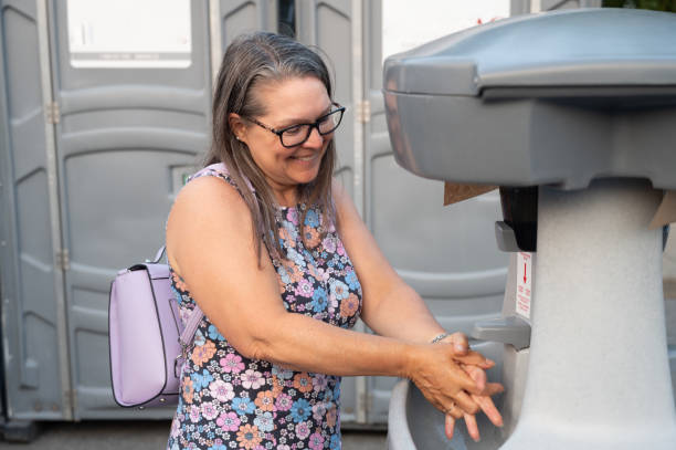 Best Portable restroom trailer rental  in Pierre, SD